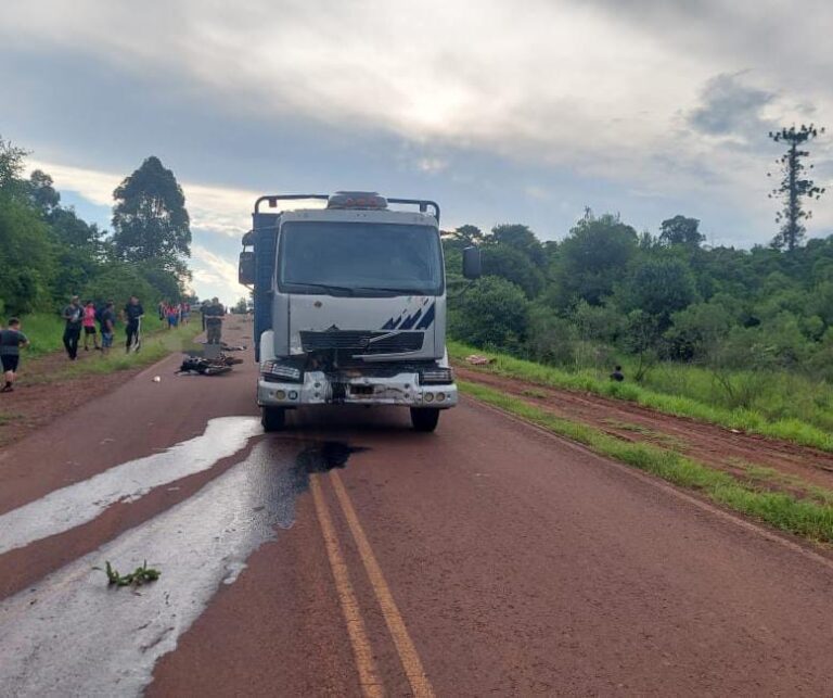 Dos hombres fallecieron tras un siniestro vial en Andresito imagen-22