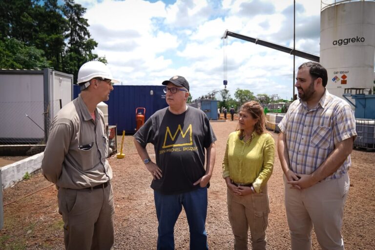 Passalacqua supervisó obras energéticas que aumentarán la potencia a más de 30MW en zona Centro imagen-28