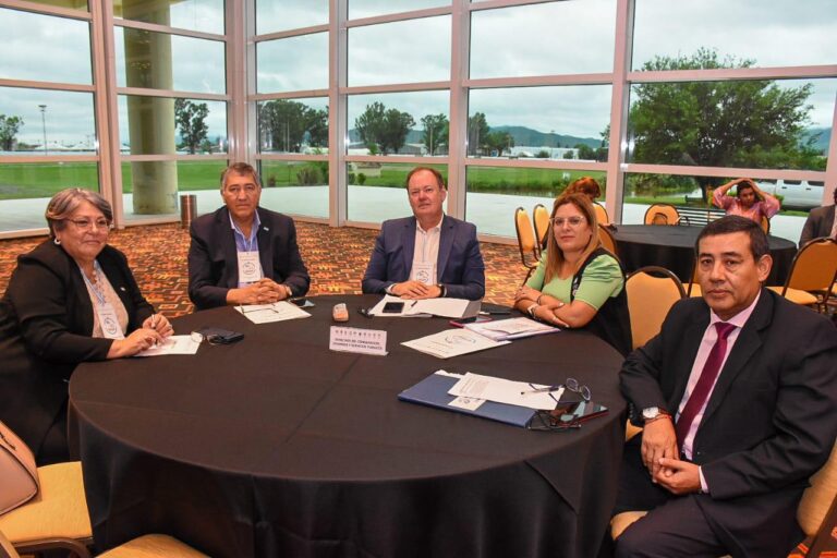 Salta: la junta ejecutiva del Parlamento del Norte Grande destaca encuentro organizado por la Liga de Gobernadores en Santiago del Estero imagen-14