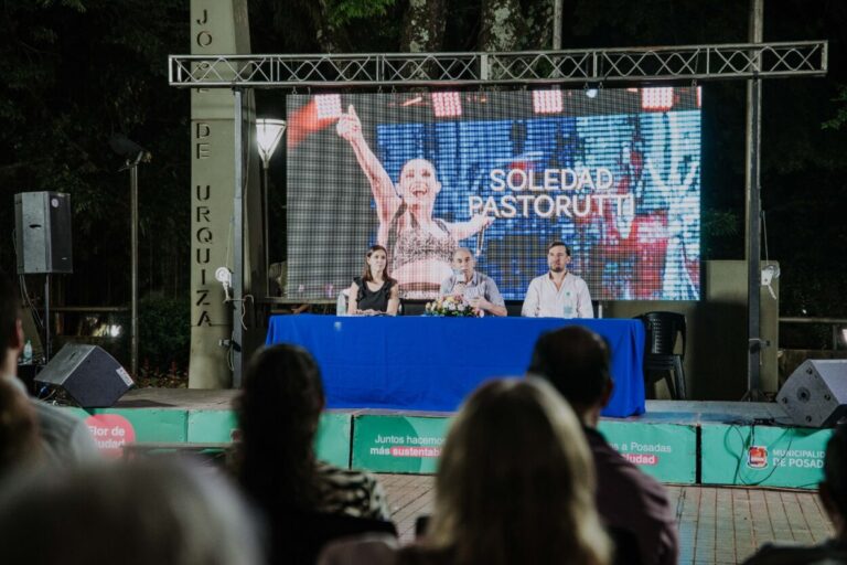 Presentaron la 55 edición del Festival Nacional de la Música del Litoral y 17° del Mercosur imagen-47