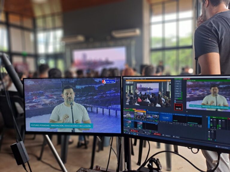 Coloquio "Futuro Posadas: Innovación, Educación e Inclusión" imagen-8