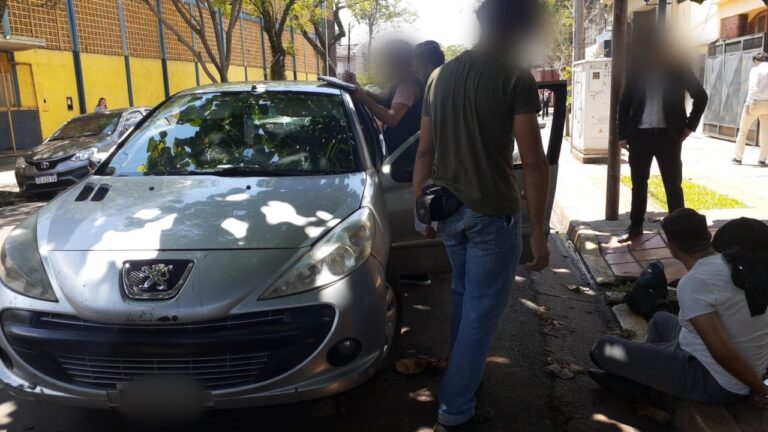 Cámaras del 911 permitieron la captura de una banda cordobesa que operaba con inhibidores imagen-4