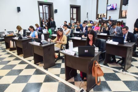 Concejales renovadores posadeños acompañan la medida del Gobierno provincial contra el ciberdelito imagen-8