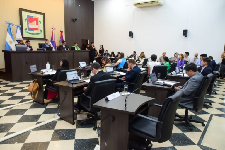 Concejales posadeños aprueban nuevos indicadores urbanos para mayor desarrollo territorial imagen-32