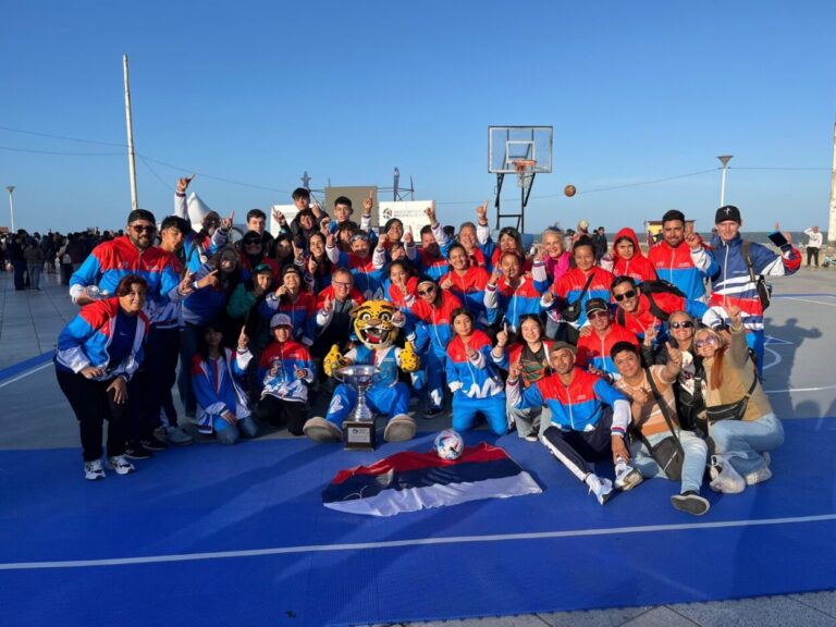 La Semana Periodística: El juego limpio de los jóvenes deportistas misioneros premiado en los Juegos Evita imagen-42