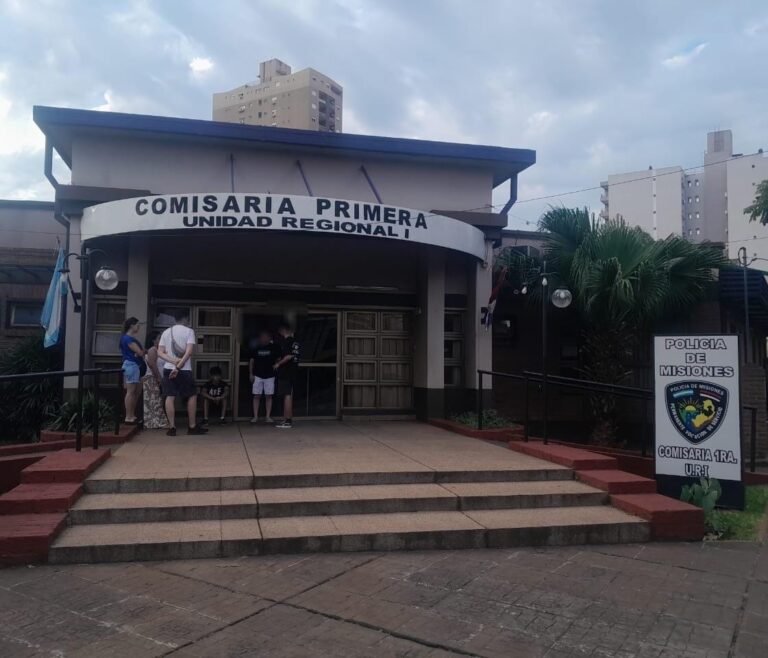 Intimidación pública: identificaron al presunto autor de amenazas de bomba al colegio Santa María imagen-49