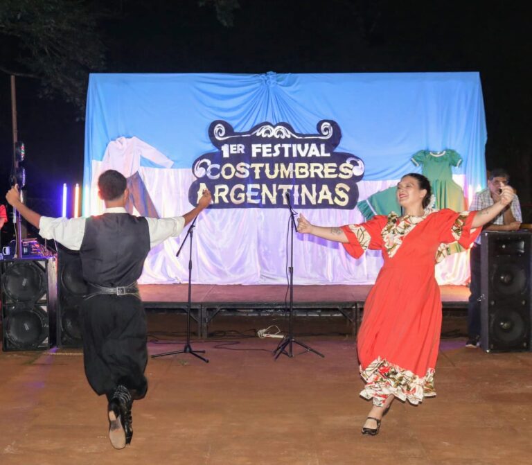 Jornada a puro baile y tradición en el 1er Festival de Costumbres Argentinas imagen-36