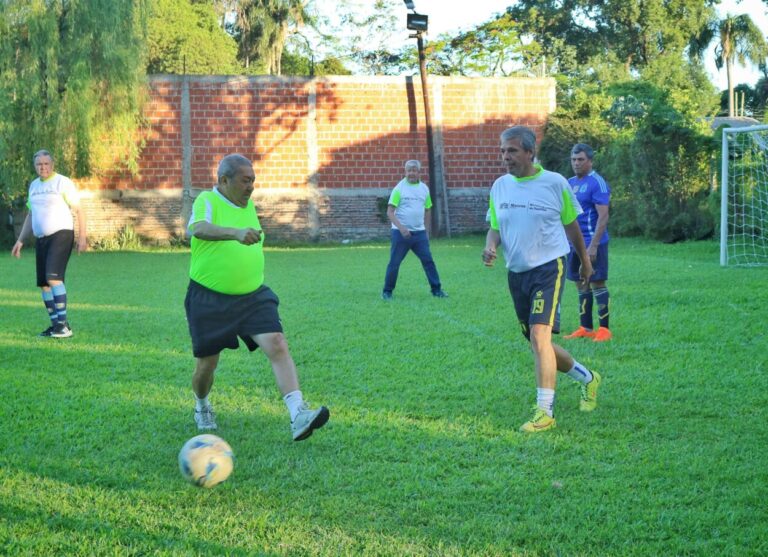 Fútbol andando: una nueva modalidad del deporte más popular que suma adeptos en Misiones imagen-16