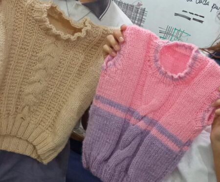 Tradicional «Expotécnica» 2024 en la Epet Nº2, muestra de talento Tradicional "Expotécnica" 2024 en la Epet Nº2, muestra de talento imagen-2