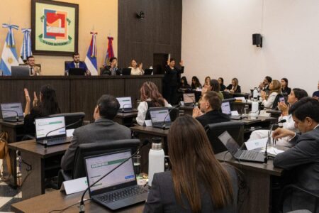 Concejales avanzan en el desarrollo urbanístico de Posadas imagen-4