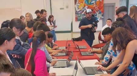 El Hogar de Día de Posadas culminó el trayecto Laboratorio de videojuegos junto a Educación El Hogar de Día de Posadas culminó el trayecto Laboratorio de videojuegos junto a Educación imagen-3