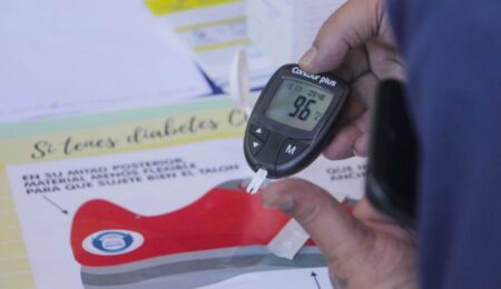 Remarcan que más del 60% de las personas con diabetes tiene depresión y el Madariaga las trata con un equipo multidisciplinario imagen-4