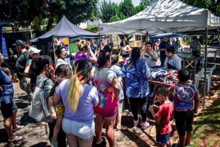 Operativo Integral Barrial: Instrumento clave para el acercamiento a los vecinos imagen-9