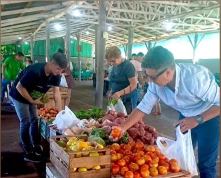 Ferias Francas: un modelo de agroproducción que cumple 26 años Ferias Francas: un modelo de agroproducción que cumple 26 años imagen-10
