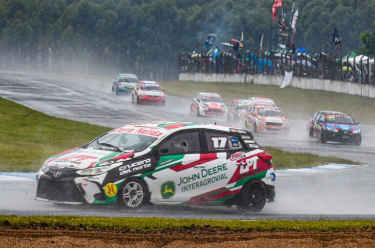 Automovilismo: Pastori fue 8vo en la final de la Clase 2 del TN en Concordia imagen-38
