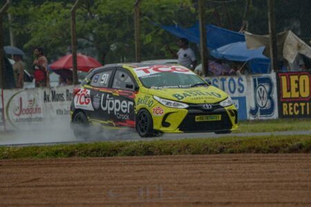 Automovilismo: Iñaki Beitia abandonó en Concordia imagen-6