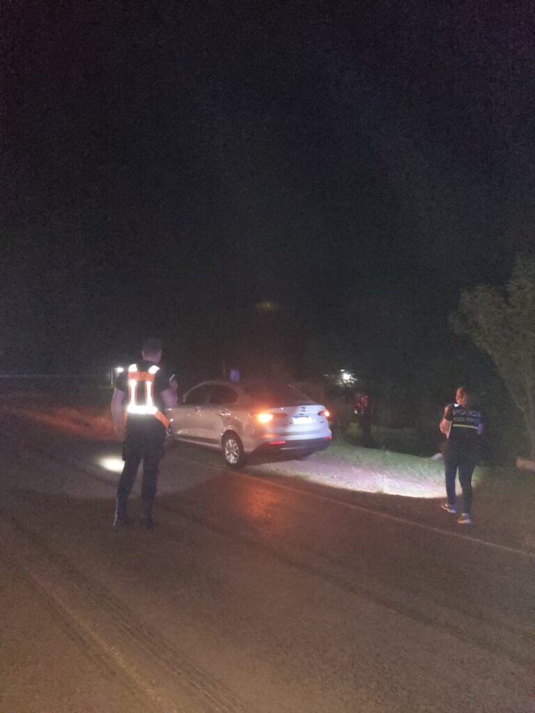 Falleció un motociclista tras un accidente vial en Colonia Aurora imagen-40