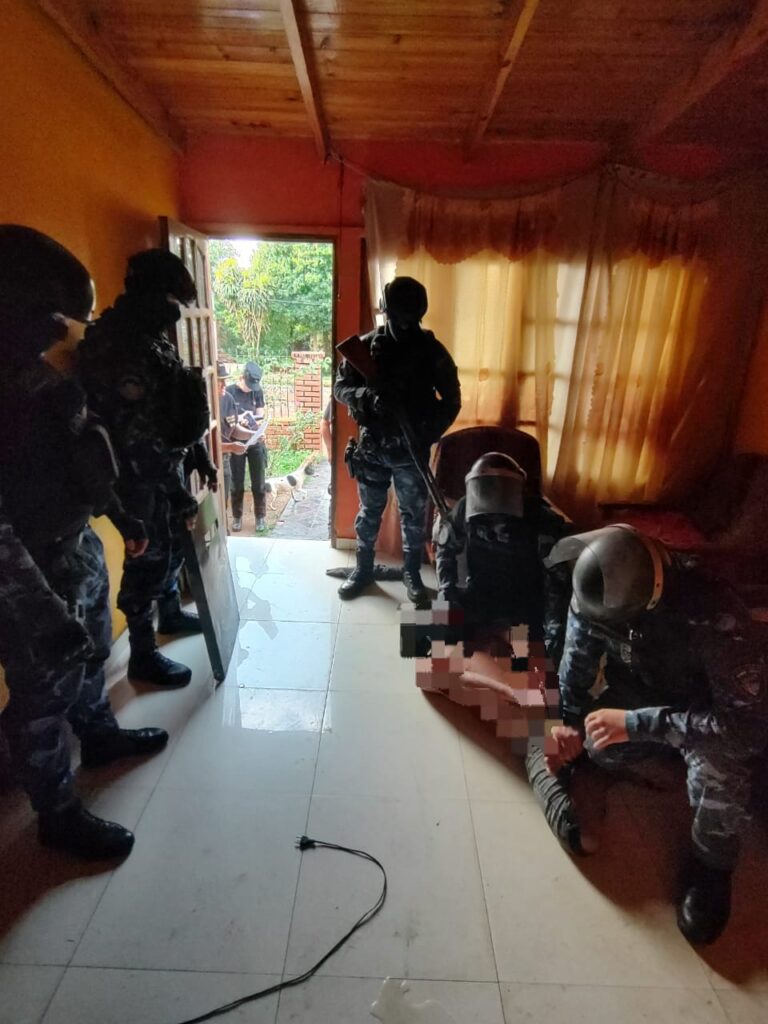 Con la geolocalización del celular la Policía rescató a una mujer víctima de violencia imagen-5