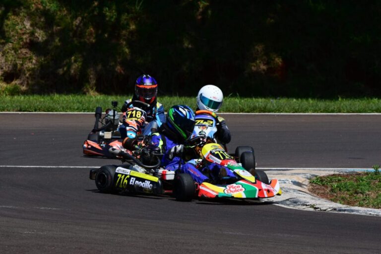 Karting: el fin de semana Oberá recibirá la última fecha de la temporada imagen-28