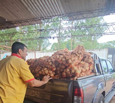 El Mercado Central de Misiones es récord en recuperación de alimentos con más de 10 toneladas imagen-4