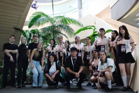 Líder Misionero: los jóvenes tienen un rol protagónico en la provincia Líder Misionero: los jóvenes tienen un rol protagónico en la provincia imagen-8