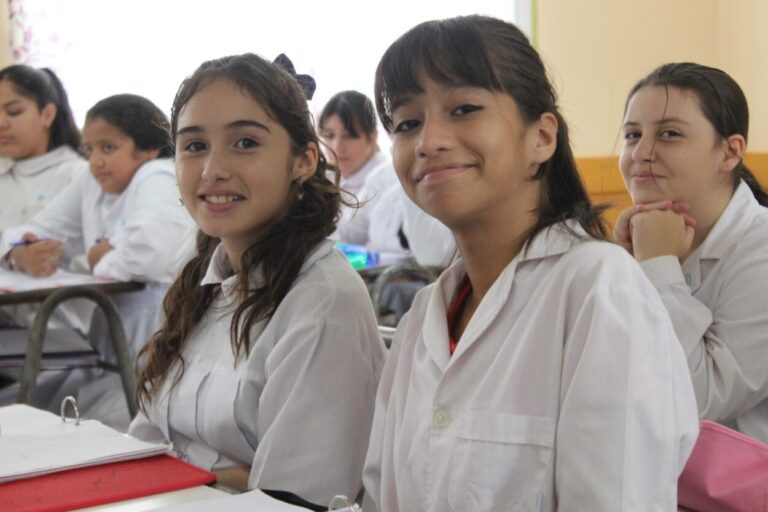 Más de cuatro mil alumnos de 198 escuelas de la provincia realizan las Pruebas “Aprender” para fortalecer las habilidades lectoras imagen-34