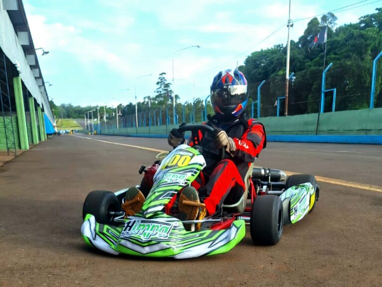 Karting: el campeonato misionero suma una nueva categoría imagen-26