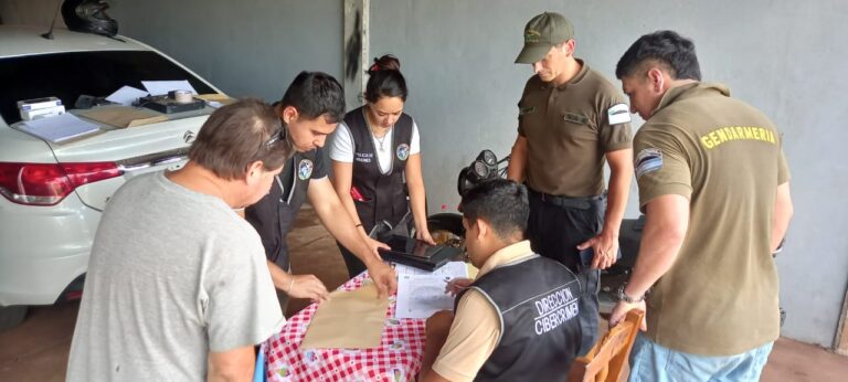 Desarticulan el tercer narcokiosco en menos de 24 horas en Posadas imagen-37