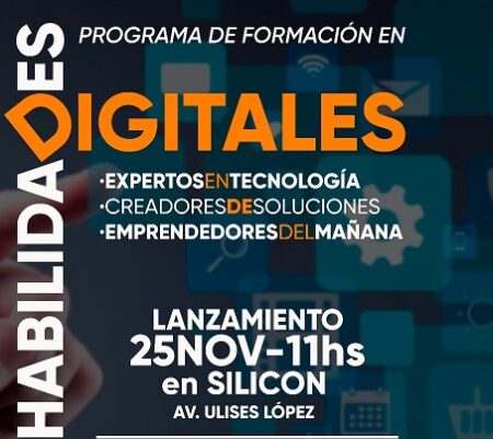 En alianza con instituciones públicas y privadas, presentan el “Programa de formación en habilidades digitales” imagen-10