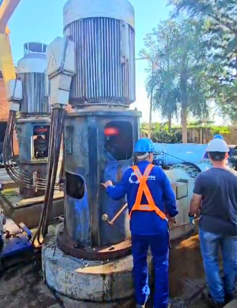 Samsa: Se normalizó el servicio de agua potable en Posadas imagen-4