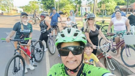 Posadas pedalea por una movilidad más sustentable imagen-1