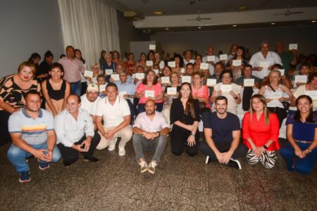 Compromiso y legado: las buenas acciones tuvieron su reconocimiento imagen-3