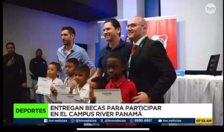 River se suma a la campaña global contra el bullying imagen-14