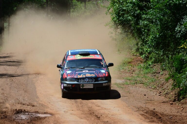 Automovilismo: con más de 100 inscriptos se pone en marcha el Gran Premio Coronación en Campo Viera imagen-41