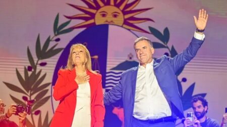 Balotaje: Yamandú Orsi será el próximo Presidente de Uruguay imagen-2