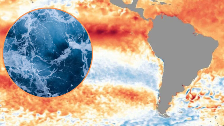 Experto aseguró que el fenómeno "La Niña" será débil y corto imagen-2