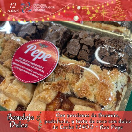 Las ofertas se mantienen en los Mercados Concentradores del IMaC y también las de la próxima Navidad imagen-8