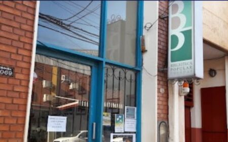 Preparan la Tertulia 111 Aniversario de la Biblioteca Popular Posadas imagen-6