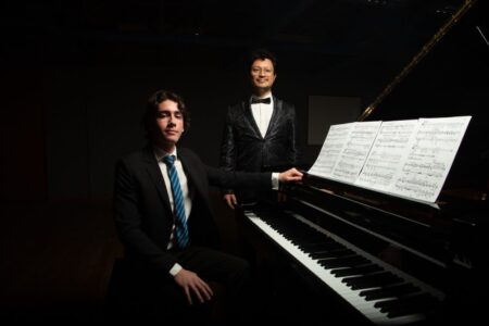 Reflejos de Pasión: Un viaje musical de emoción y encanto en el Ciclo Solistas y Música de Cámara del Parque imagen-7