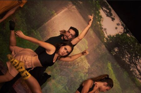 Los talleres de danzas cierran el año el próximo jueves en el Teatro Lírico imagen-10