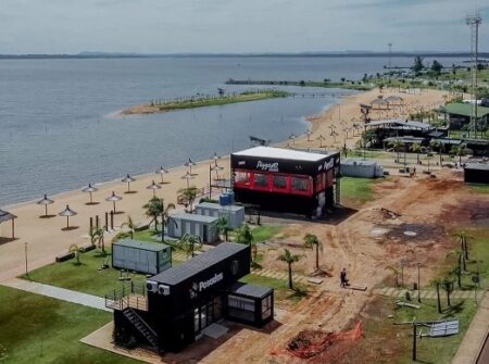 El Complejo Costa Sur se prepara para el verano imagen-5