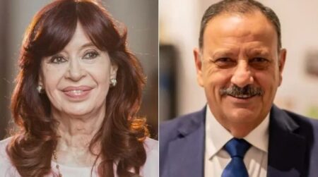 Interna del PJ: la Justicia rechazó el pedido de Ricardo Quintela y solo queda en pie la lista de Cristina Kirchner imagen-8