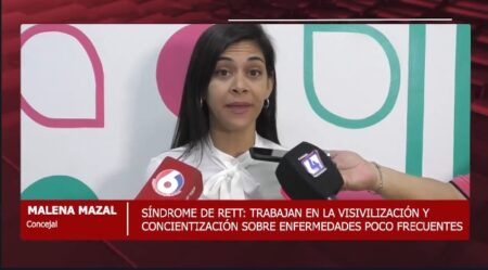 Parlamento de Personas con Discapacidad propone la concientización sobre enfermedades poco frecuentes imagen-2