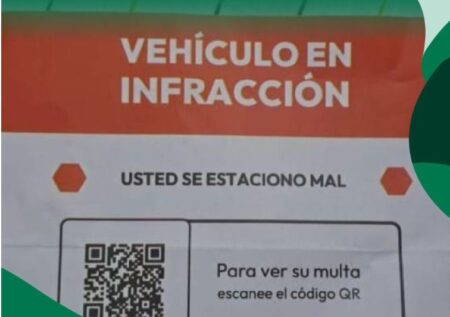Alerta por modalidad de estafas relacionadas a supuestas infracciones de tránsito imagen-8