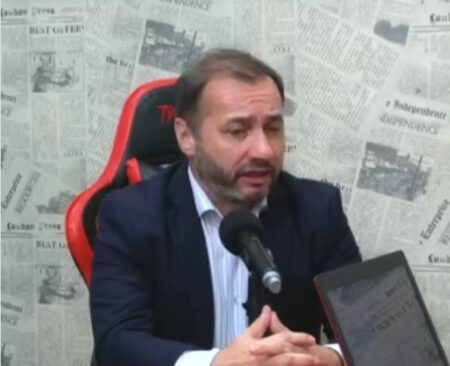 "Donde existe vulnerabilidad ahí estamos nosotros", dijo el titular de Acceso a la Justicia y destacó los resultados de la línea de asistencia Contame imagen-7