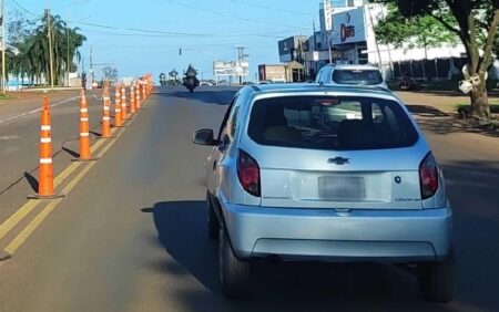 Soterramiento: habilitado el tránsito por avenida Quaranta imagen-5