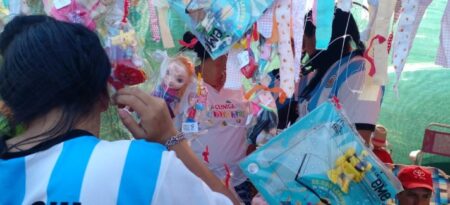 "La Clínica ..." ya entregó más de 50 mil juguetes desde su creación gracias a la ayuda solidaria imagen-7