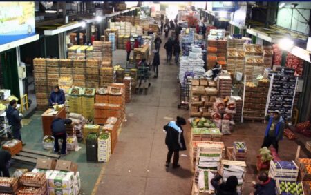 Los precios mayoristas subieron 1,2% en octubre y acumulan un alza de 63,4% en lo que va del año imagen-10