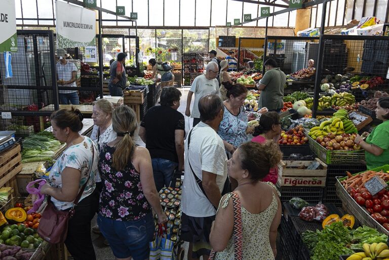 Los precios se mantienen en los Mercados del IMaC de Posadas, Oberá y Eldorado imagen-39