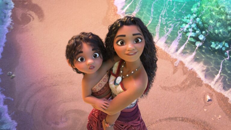 Moana 2: Un nuevo viaje comienza en el Imax del Conocimiento imagen-31